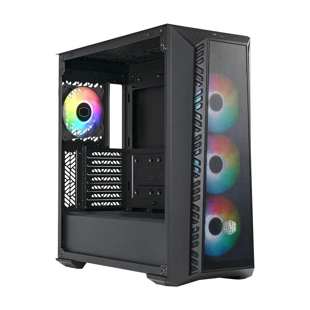 Cooler Master MB520 MB520-KGNN-S03 ATX Siyah Gaming (Oyuncu) Kasa