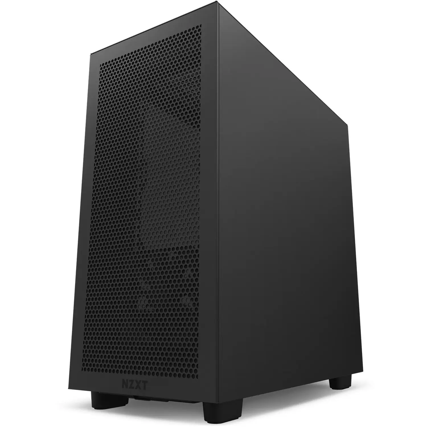 NZXT H Series H7 Flow CM-H71FB-01 Siyah Mid Tower Gaming (Oyuncu) Kasa