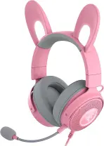 Razer Kraken Kitty V2 Pro RZ04-04510200-R3M1 Mikrofonlu Kablolu Gaming Quartz (Oyuncu) Kulaklık