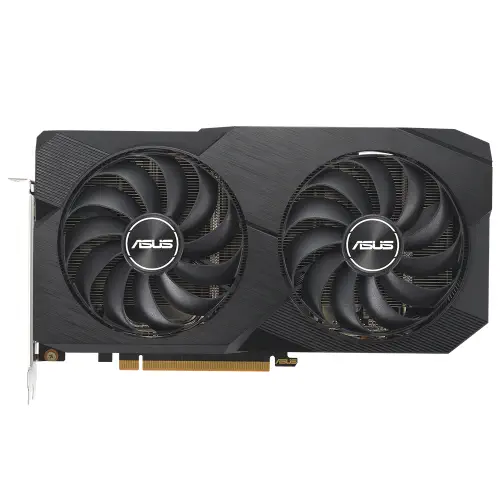 Asus Dual Radeon RX 6650 XT OC DUAL-RX6650XT-O8G-V2 8GB GDDR6 128Bit DX12 Gaming (Oyuncu) Ekran Kartı