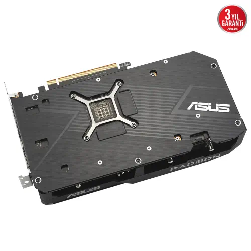 Asus Dual Radeon RX 6650 XT OC DUAL-RX6650XT-O8G-V2 8GB GDDR6 128Bit DX12 Gaming (Oyuncu) Ekran Kartı