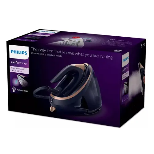 Philips PerfectCare 9000 Serisi PSG9050/20 3100 W Buhar Kazanlı Ütü