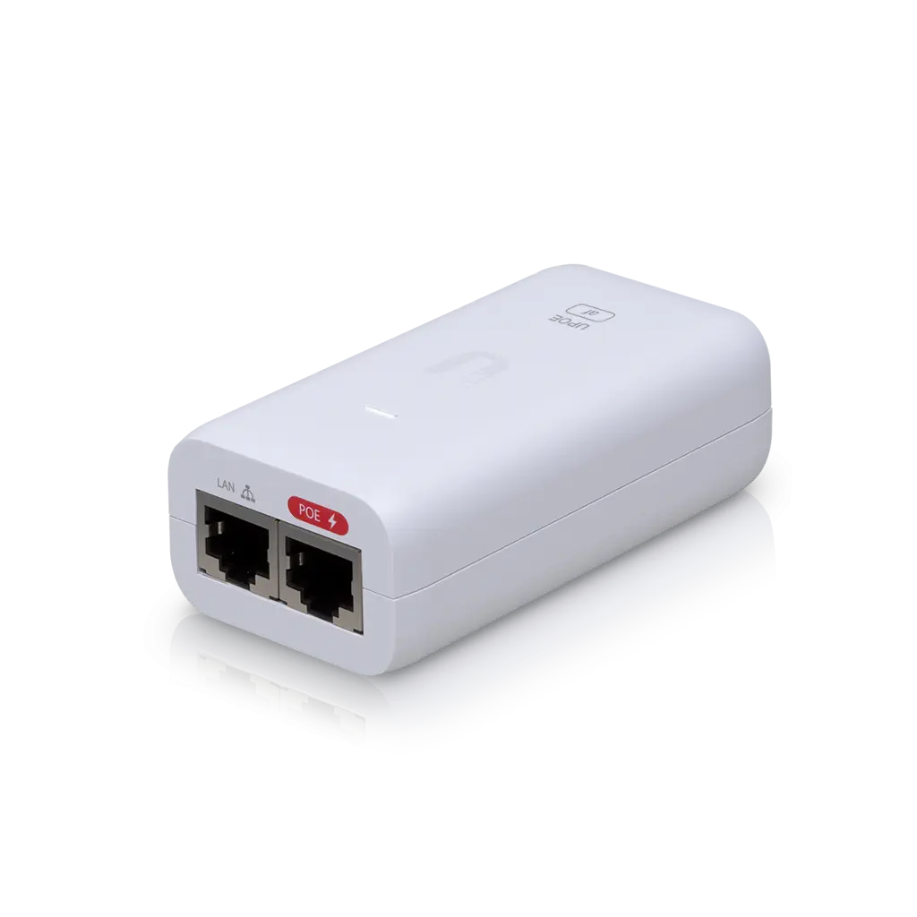 Ubiquiti U-POE-AF PoE Adaptör