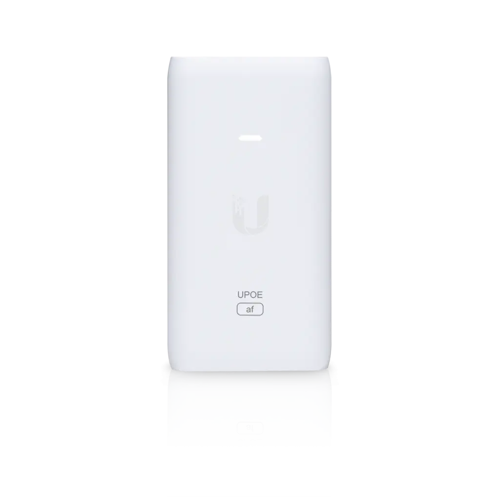 Ubiquiti U-POE-AF PoE Adaptör