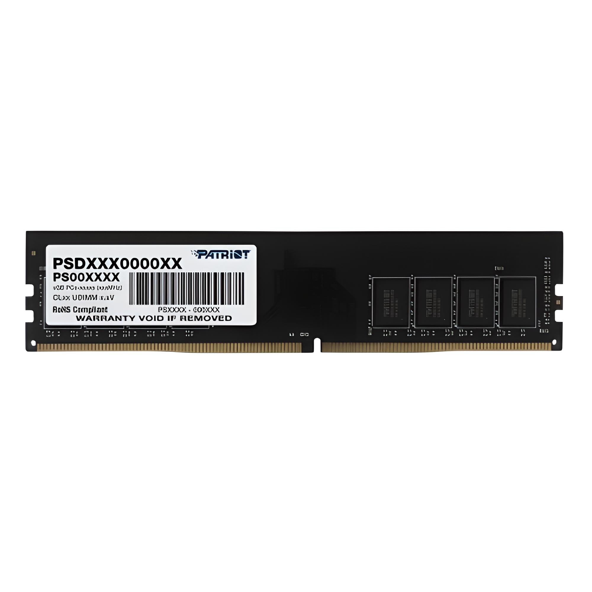 Patriot Signature Line 32GB (1x32GB) DDR4 3200MHz CL22 Ram (Bellek) (PSD432G32002)