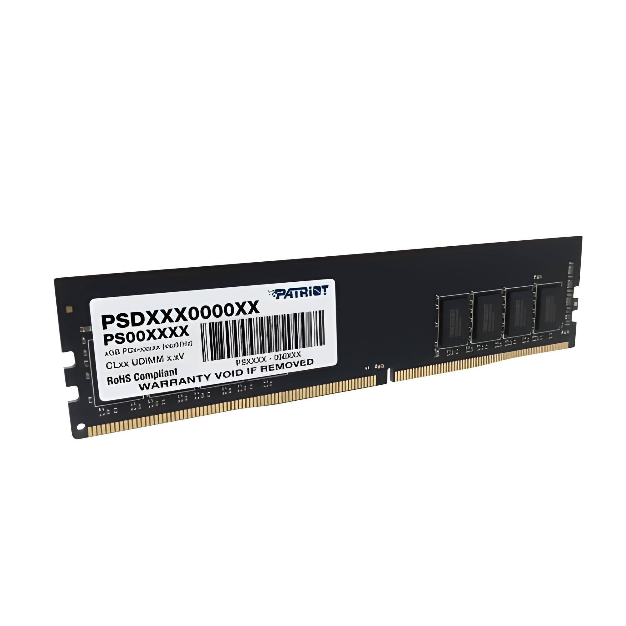 Patriot Signature Line 32GB (1x32GB) DDR4 3200MHz CL22 Ram (Bellek) (PSD432G32002)