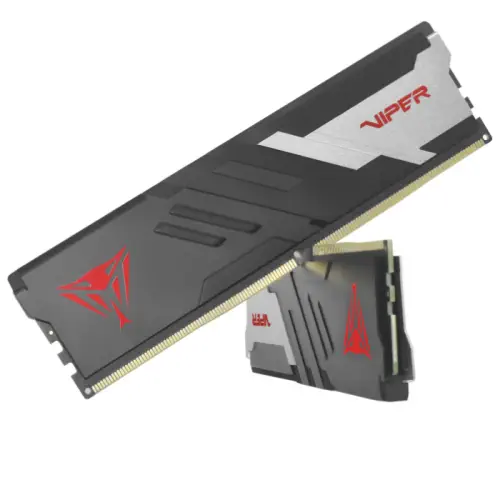 Patriot Viper Venom 64GB (2x32GB) DDR5 6400MHz CL32 Gaming Ram (Bellek) (PVV564G640C32K)