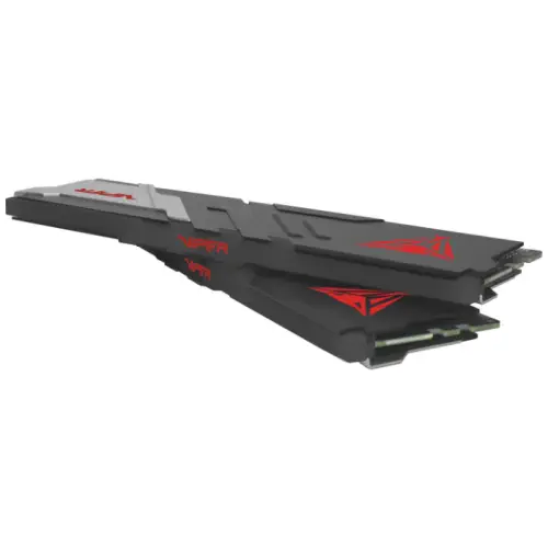 Patriot Viper Venom 64GB (2x32GB) DDR5 6400MHz CL32 Gaming Ram (Bellek) (PVV564G640C32K)