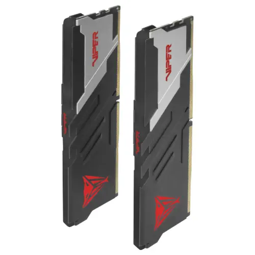 Patriot Viper Venom 64GB (2x32GB) DDR5 6400MHz CL32 Gaming Ram (Bellek) (PVV564G640C32K)