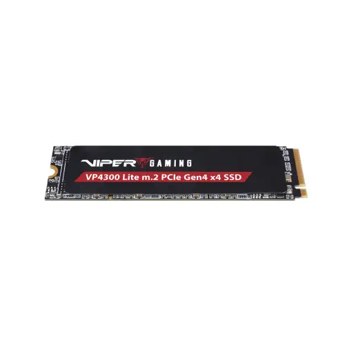 Patriot Viper VP4300 Lite 2TB 7400/6400MB/s Gen4 x4 NVMe M.2 SSD Disk (VP4300L2TBM28H)