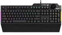 ASUS TUF Gaming K1 RGB Mekanik Hisli Kablolu Gaming (Oyuncu) Klavye