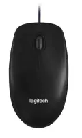 Logitech M100 Kablolu Siyah Mouse - 910-006652