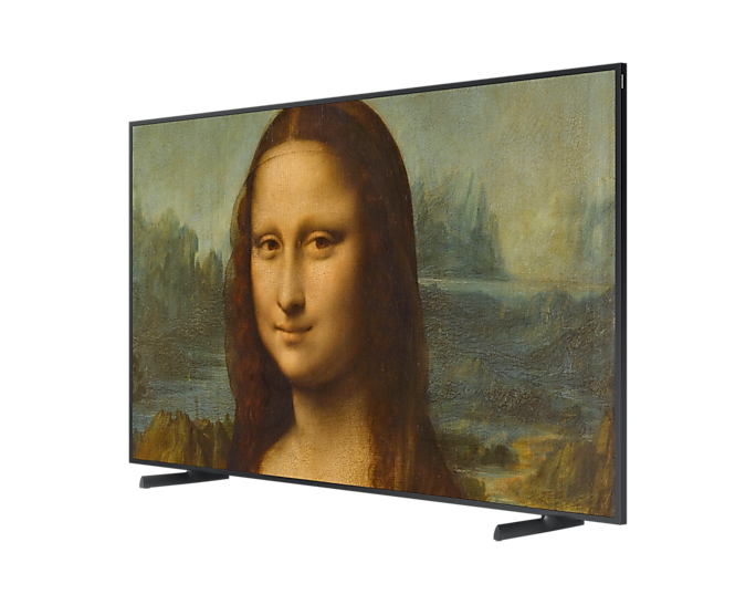 Samsung The Frame 55LS03B 55″ 140 Ekran 4K Ultra HD Uydu Alıcılı Smart QLED TV