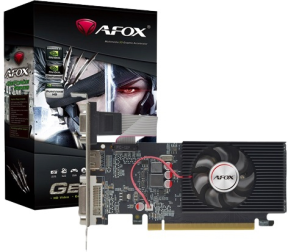 Afox GeForce GT 220 AF220-1024D3L2 1GB DDR3 128Bit DX10 Ekran Kartı