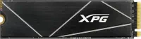 XPG Gammix S70 Blade  AGAMMIXS70B-512G-CS 512GB 7200/2600MB/s PCIe NVMe M.2 SSD Disk