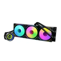 Lian Li Galahad II Trinity SL-INFINITY AIO 360mm Siyah RGB İşlemci Sıvı Soğutucu (G89.GA2T36INB.00)