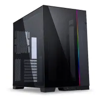 Lian Li O11 Dynamic Evo XL Siyah Full-Tower E-ATX Gaming (Oyuncu) Kasa (G99.O11DEXL-X.00)
