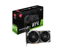 MSI GeForce RTX 3060 Ti Ventus 2X 8GD6X OC GDDR6X 256bit DX12 Gaming (Oyuncu) Ekran Kartı