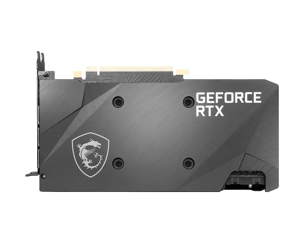 MSI GeForce RTX 3060 Ti Ventus 2X 8GD6X OC GDDR6X 256bit DX12 Gaming (Oyuncu) Ekran Kartı