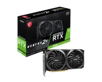 MSI GeForce RTX 3050 VENTUS 2X 8G OCV1 GDDR6 128bit DX12 Gaming (Oyuncu) Ekran Kartı