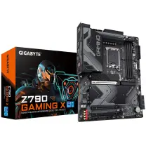 Gigabyte Z790 Gaming X INTEL LGA 1700 DDR5 7600(OC)MHz ATX Gaming (Oyuncu) Anakart