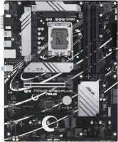 Asus Prime B760-PLUS Intel Soket 1700 DDR5 7200(OC)MHz ATX Gaming (Oyuncu) Anakart