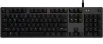 Logitech G512 Lingtsync Carbon Mekanik Gaming (Oyuncu) Klavye -920-009353