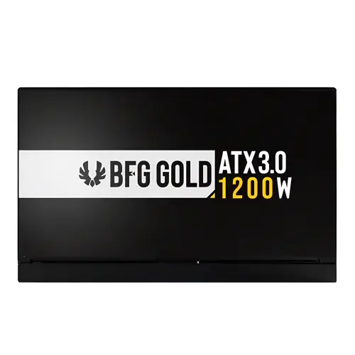 BitFenix BFG Gold 1200W 80+ Gold PCIe Gen 5.0 ATX 3.0 Full Modüler Power Supply