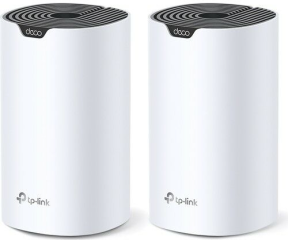 TP-Link Deco S7 AC1900 Tüm Evi Kapsayan Mesh 2'li WiFi Sistemi