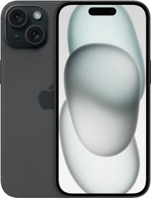 iPhone 15 128GB MTP03TU/A Siyah Cep Telefonu - Apple Türkiye Garantili