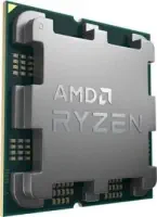 AMD Ryzen 5 7600X 4.70GHz 6 Çekirdek 38MB Önbellek Soket AM5 Tray İşlemci