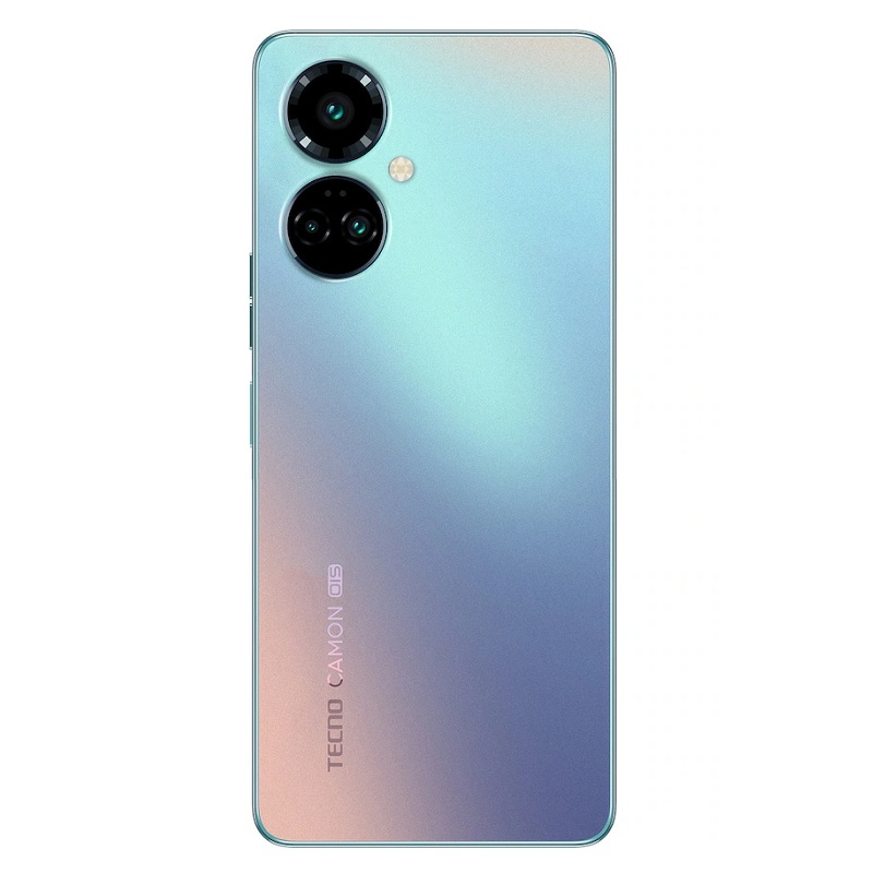 Tecno Camon 19 Pro 128GB 8GB RAM Polar Mavi Cep Telefonu – Tecno Türkiye Garantili