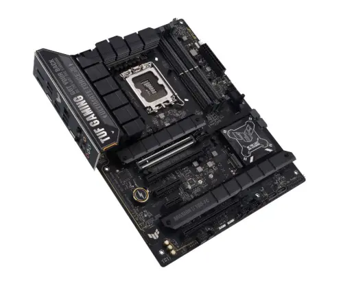 Asus TUF Gaming Z790-PRO WIFI Intel Z790 Soket 1700 DDR5 7800(OC)MHz ATX Gaming (Oyuncu) Anakart