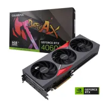 COLORFUL RTX 4060 Ti 8GB GDDR6 128Bit NB EX 8GB-V DX12 Gaming (Oyuncu) Ekran Kartı