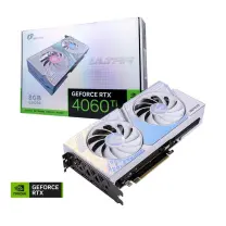 COLORFUL iGame RTX 4060 Ti Ultra 8GB GDDR6 128Bit W DUO OC 8GB-V DX12 Gaming (Oyuncu) Ekran Kartı