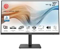 MSI 27″ MODERN MD272QP Flat 4ms (GTG) 75Hz FreeSync IPS WQHD Gaming (Oyuncu) Monitör