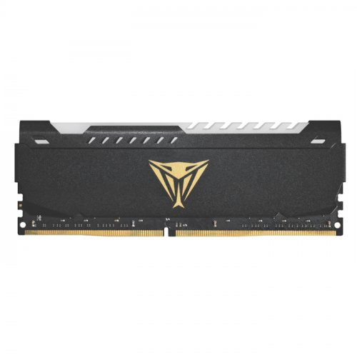 Patriot Viper Steel RGB 16GB (1x16GB) DDR4 3600MHz CL20 Gaming Ram (Bellek) (PVSR416G360C0)