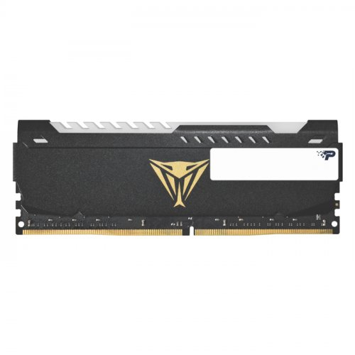 Patriot Viper Steel RGB 16GB (1x16GB) DDR4 3600MHz CL20 Gaming Ram (Bellek) (PVSR416G360C0)