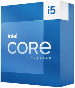 Intel Core i5-14600K 3.50GHz 14 Çekirdek 20MB L3 Önbellek Soket 1700 Box İşlemci