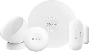 EZVIZ Alarm Sistemi Hırsız Kablosuz Kit CS-B1