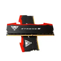 Patriot Viper Xtreme 5 PVX532G82C38K 32GB (2x16GB) DDR5 8200MHz CL38 Gaming Ram (Bellek)