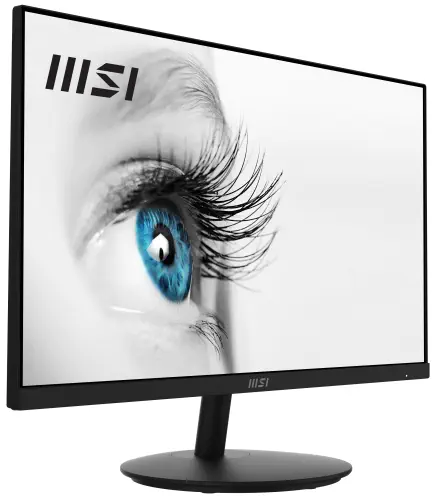 MSI Pro MP242A Flat 23.8″ 4ms 100Hz IPS Anti-Glare Full HD Monitör           