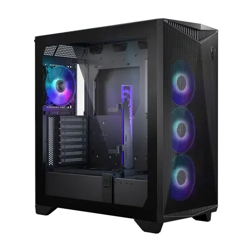 MSI MPG Gungnir 300R Airflow Temperli Cam ATX Mid-Tower Gaming (Oyuncu) Kasa