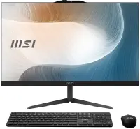 MSI Modern AM242 12M-636XTR  i5-1235U 8GB DDR4 512GB SSD 23.8″ Full HD FeeDOS All In One PC