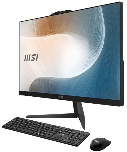 MSI Modern AM242 12M-636XTR  i5-1235U 8GB DDR4 512GB SSD 23.8″ Full HD FeeDOS All In One PC