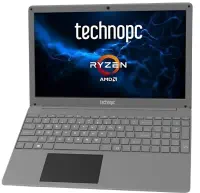 Technopc Worth Campus Amd Ryzen 5 3500U 8GB 256GB SSD 15,6″ FHD Freedos Notebook