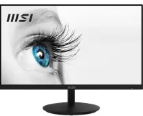 MSI Pro MP2412 23.8″ 1920x1080 VA 100Hz 1ms Anti-Glare  Monitör