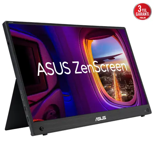 Asus ZenScreen MB16AHG15.6” 3ms 144Hz IPS Full HD Taşınabilir Monitör