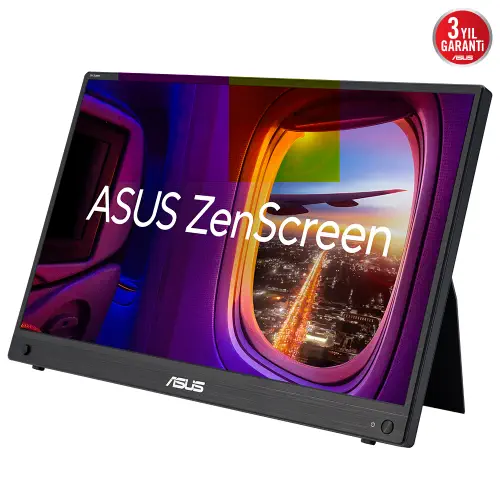 Asus ZenScreen MB16AHG15.6” 3ms 144Hz IPS Full HD Taşınabilir Monitör