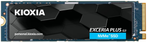 Kioxia Exceria Plus G3 LSD10Z001TG8 1TB Gen4 5000/3900MB/sn NVMe PCIe M.2 SSD